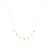 Maison de la Bijouterie Collier femme plaqué or - UYZ53W45 | Femme Collier Et Pendentif