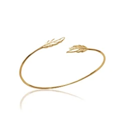 Maison de la Bijouterie Collier femme plaqué or - UYZ40Y56 | Femme Bracelet