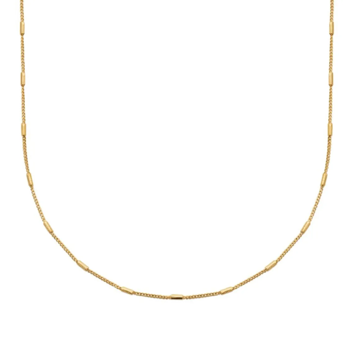Maison de la Bijouterie Collier femme plaqué or - YU0UW545 | Femme Collier Et Pendentif