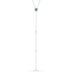 RKG Bijoux Collier Femme Romy - RGKRONE0016 Argent | Femme Collier Et Pendentif