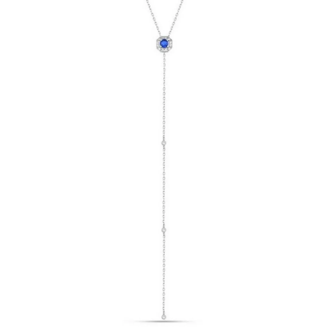 RKG Bijoux Collier Femme Romy - RGKRONE0015 Argent | Femme Collier Et Pendentif