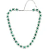 RKG Bijoux Collier Femme Romy - RGKRONE0012 Argent | Femme Collier Et Pendentif
