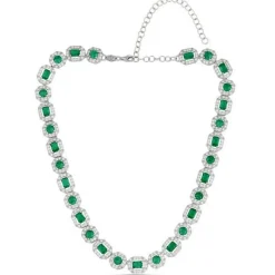 RKG Bijoux Collier Femme Romy - RGKRONE0012 Argent | Femme Collier Et Pendentif