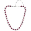 RKG Bijoux Collier Femme Romy - RGKRONE0010 Argent | Femme Collier Et Pendentif