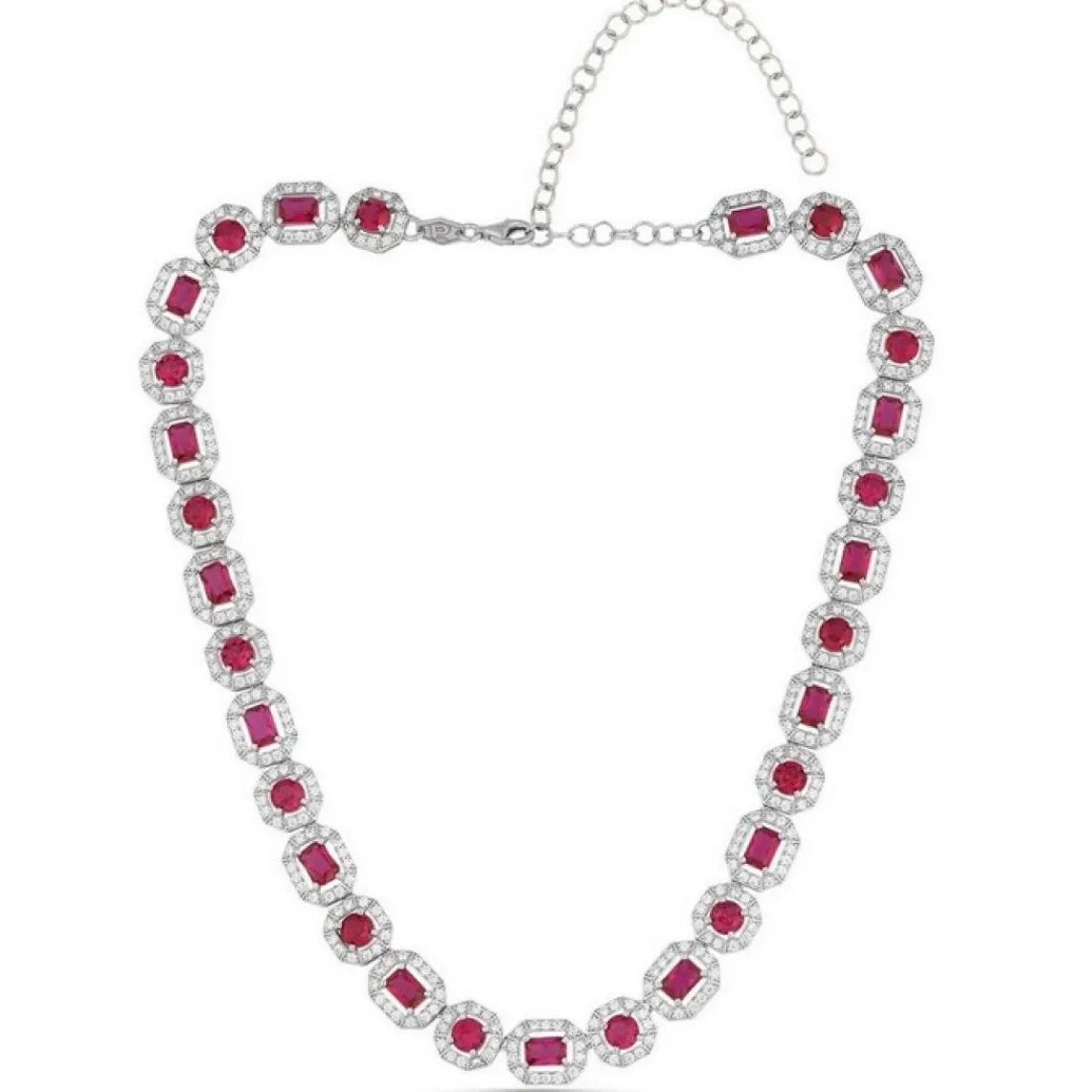 RKG Bijoux Collier Femme Romy - RGKRONE0010 Argent | Femme Collier Et Pendentif