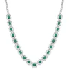 RKG Bijoux Collier Femme Romy - RGKRONE0004 Argent | Femme Collier Et Pendentif