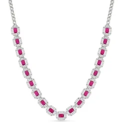 RKG Bijoux Collier Femme Romy - RGKRONE0002 Argent | Femme Collier Et Pendentif