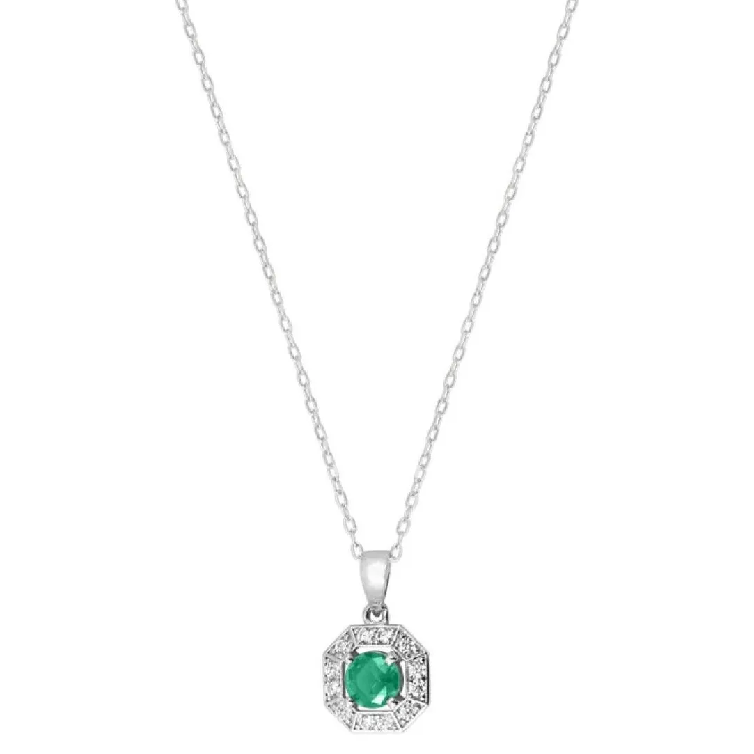 RKG Bijoux Collier Femme Romy - VINN08RHO Argent | Femme Collier Et Pendentif