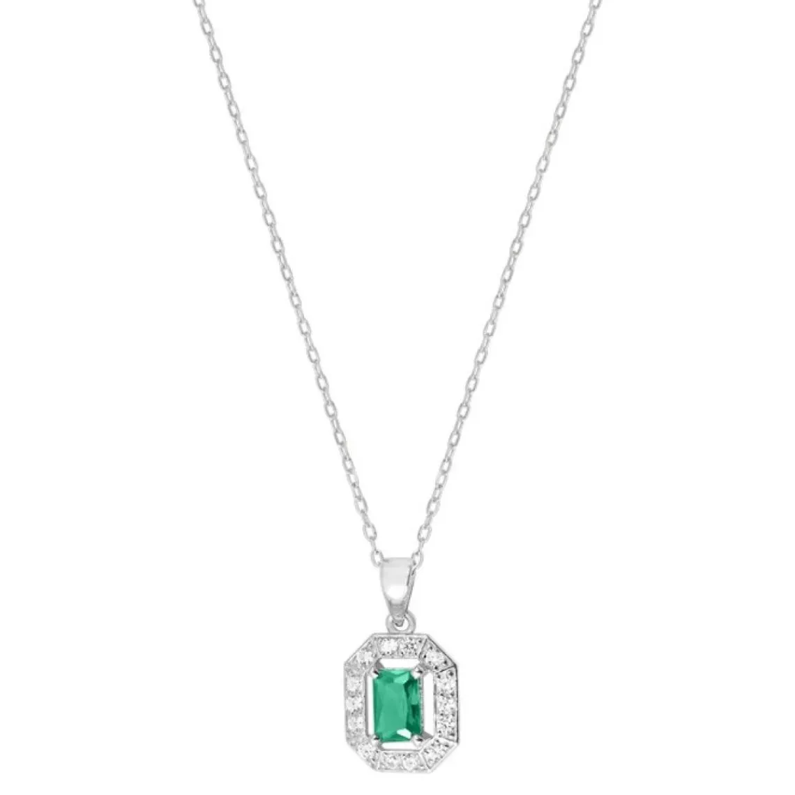 RKG Bijoux Collier Femme Romy - VINN04RHO Argent | Femme Collier Et Pendentif