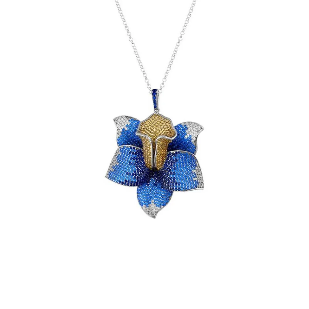 RKG Bijoux Collier Femme Romy - RGKRONE0020 Argent | Femme Collier Et Pendentif