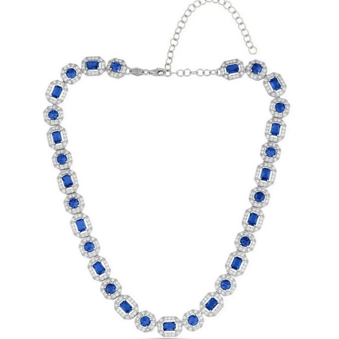 RKG Bijoux Collier Femme Romy - RGKRONE0011 Argent | Femme Collier Et Pendentif