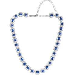 RKG Bijoux Collier Femme Romy - RGKRONE0011 Argent | Femme Collier Et Pendentif