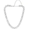 RKG Bijoux Collier Femme Romy - RGKRONE0009 Argent | Femme Collier Et Pendentif