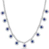 RKG Bijoux Collier Femme Romy - RGKRONE0007 Argent | Femme Collier Et Pendentif
