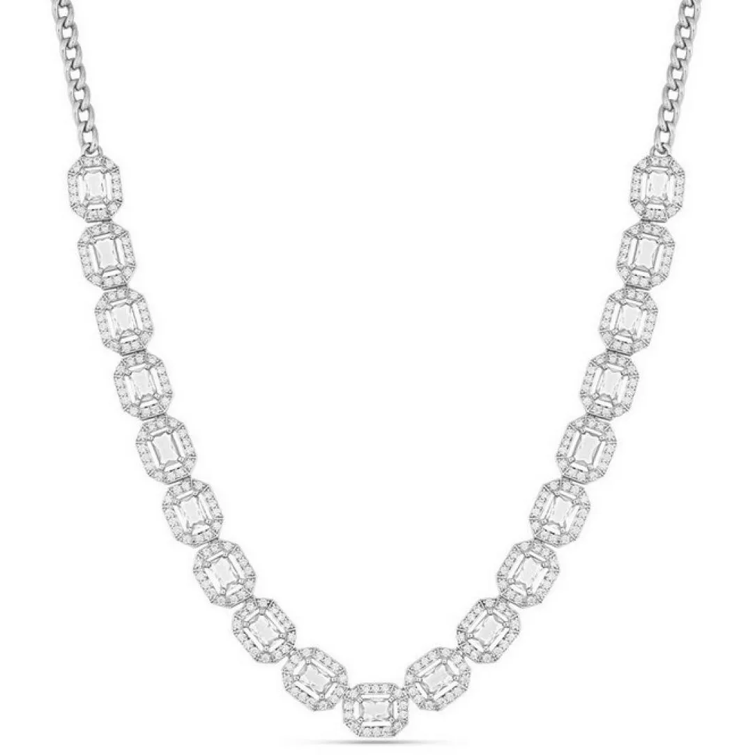 RKG Bijoux Collier Femme Romy - RGKRONE0001 Argent | Femme Collier Et Pendentif