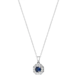 RKG Bijoux Collier Femme Romy - VINN07RHO Argent | Femme Collier Et Pendentif