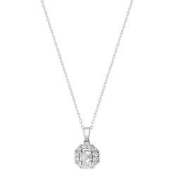 RKG Bijoux Collier Femme Romy - VINN05RHO Argent | Femme Collier Et Pendentif