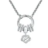 Morellato Bijoux Collier Femme SCZ1180 Morellato | Femme Collier Et Pendentif