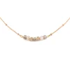 Sloya Collier Femme Piana en pierres Labradorite | Femme Collier Et Pendentif