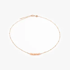 Sloya Collier Femme Piana en pierres de Soleil | Femme Collier Et Pendentif