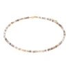 Sloya Collier Femme Serena Agate Botswana | Femme Collier Et Pendentif