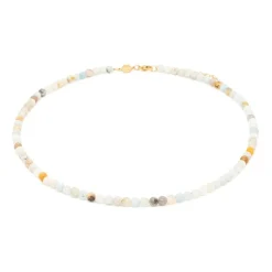 Sloya Collier Femme Serena Amazonite | Femme Collier Et Pendentif