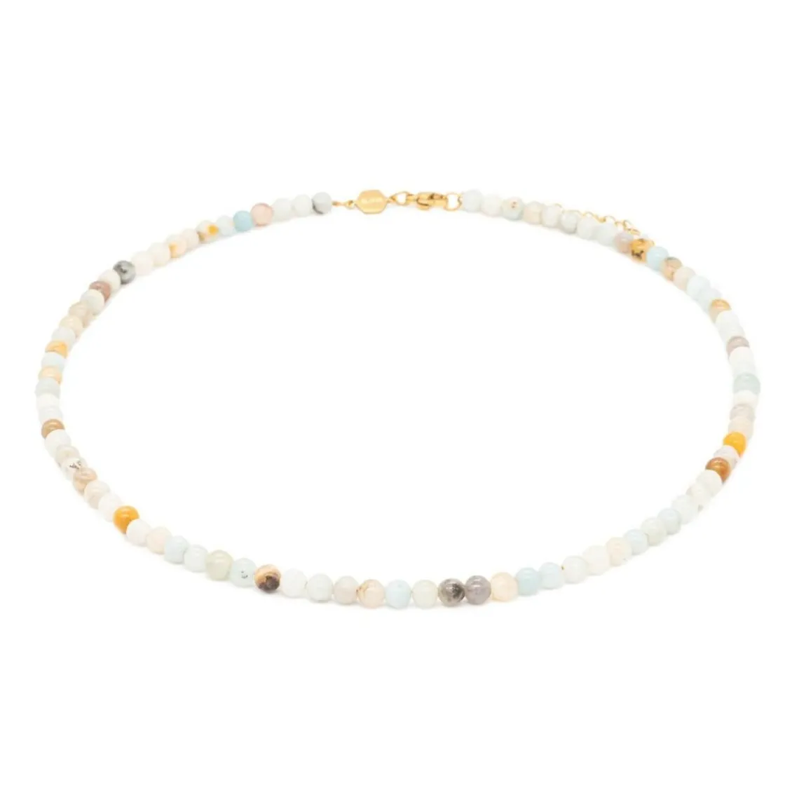 Sloya Collier Femme Serena Amazonite | Femme Collier Et Pendentif