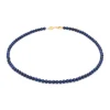 Sloya Collier Femme Serena Lapis-lazuli | Femme Collier Et Pendentif