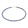 Sloya Collier Femme Serena Sodalite | Femme Collier Et Pendentif