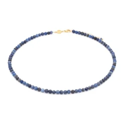 Sloya Collier Femme Serena Sodalite | Femme Collier Et Pendentif