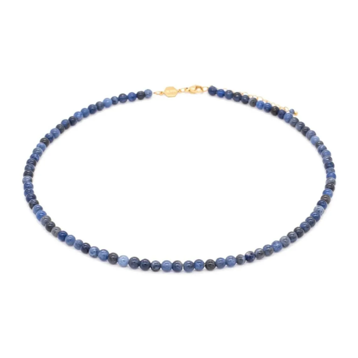 Sloya Collier Femme Serena Sodalite | Femme Collier Et Pendentif