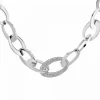 So Charm Bijoux Collier femme So Charm - B2749 Acier Argent | Femme Collier Et Pendentif