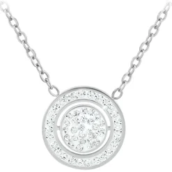 So Charm Bijoux Collier Femme So Charm - B3242-ARGENT - Collier Mode Argenté | Femme Collier Et Pendentif