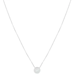 So Charm Bijoux Collier Femme So Charm - B3242-ARGENT - Collier Mode Argenté | Femme Collier Et Pendentif