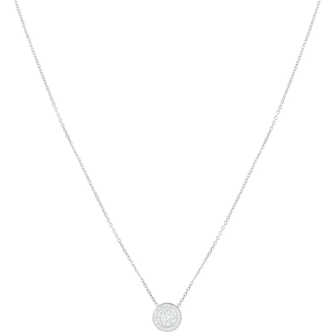 So Charm Bijoux Collier Femme So Charm - B3242-ARGENT - Collier Mode Argenté | Femme Collier Et Pendentif