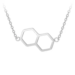 So Charm Bijoux Collier Femme So Charm - B2292-ARGENT - Collier Mode Argenté | Femme Collier Et Pendentif