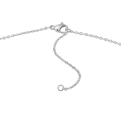 So Charm Bijoux Collier Femme So Charm - B2292-ARGENT - Collier Mode Argenté | Femme Collier Et Pendentif