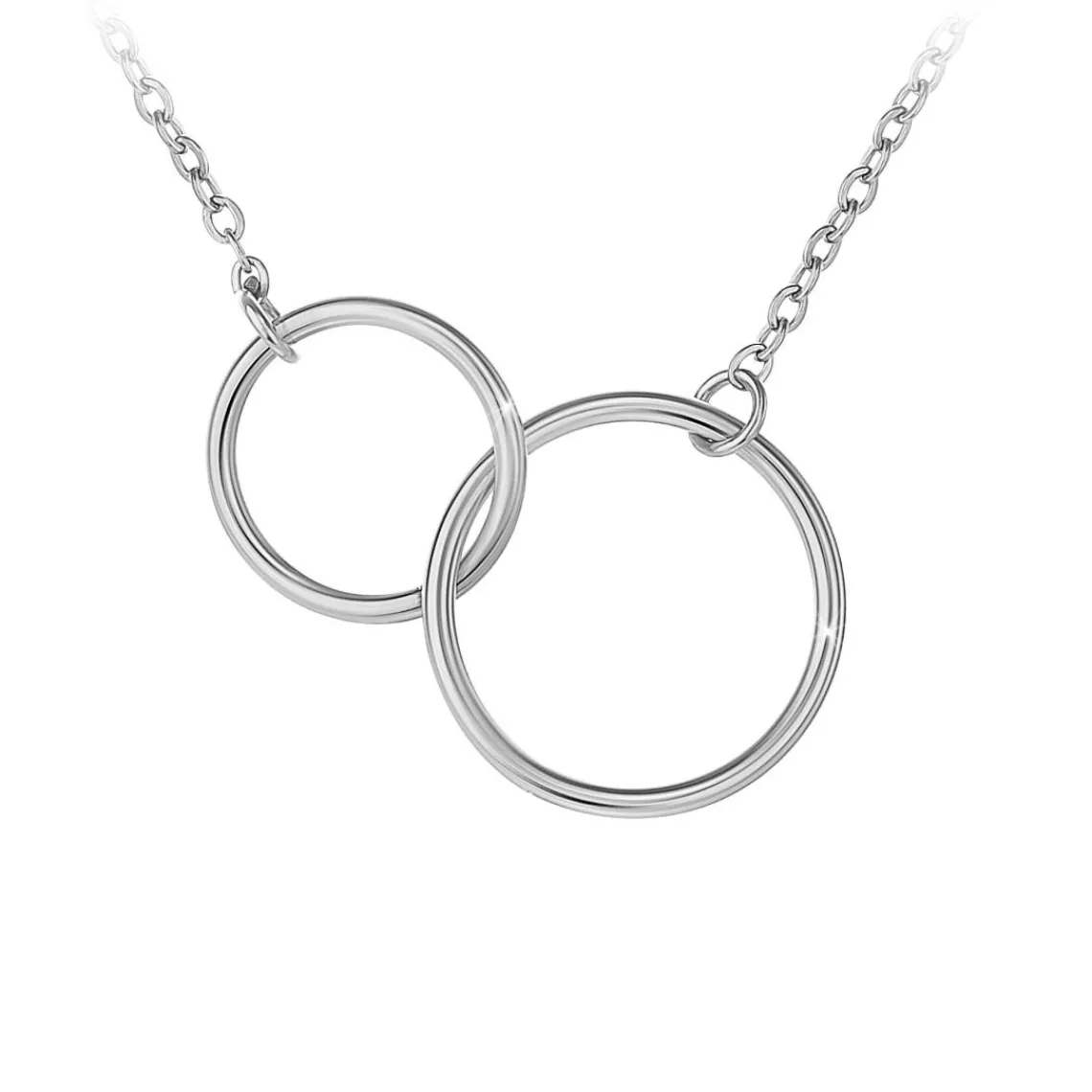 So Charm Bijoux Collier Femme So Charm - B2289-ARGENT - Collier Mode Argenté | Femme Collier Et Pendentif