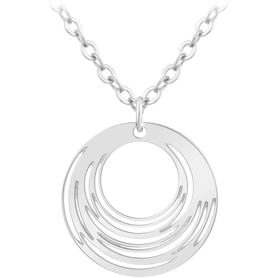 So Charm Bijoux Collier Femme So Charm - B4263-ARGENT - Collier Mode Argenté | Femme Collier Et Pendentif