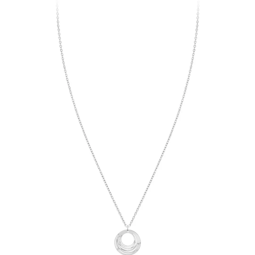 So Charm Bijoux Collier Femme So Charm - B4263-ARGENT - Collier Mode Argenté | Femme Collier Et Pendentif
