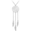 So Charm Bijoux Collier Femme So Charm - B4261-ARGENT - Collier Mode Argenté | Femme Collier Et Pendentif