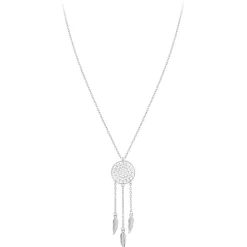 So Charm Bijoux Collier Femme So Charm - B4261-ARGENT - Collier Mode Argenté | Femme Collier Et Pendentif