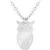 So Charm Bijoux Collier Femme So Charm - B4257-ARGENT - Collier Mode Argenté | Femme Collier Et Pendentif
