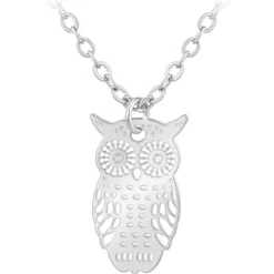 So Charm Bijoux Collier Femme So Charm - B4257-ARGENT - Collier Mode Argenté | Femme Collier Et Pendentif