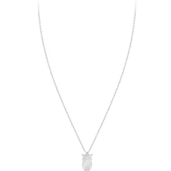 So Charm Bijoux Collier Femme So Charm - B4257-ARGENT - Collier Mode Argenté | Femme Collier Et Pendentif