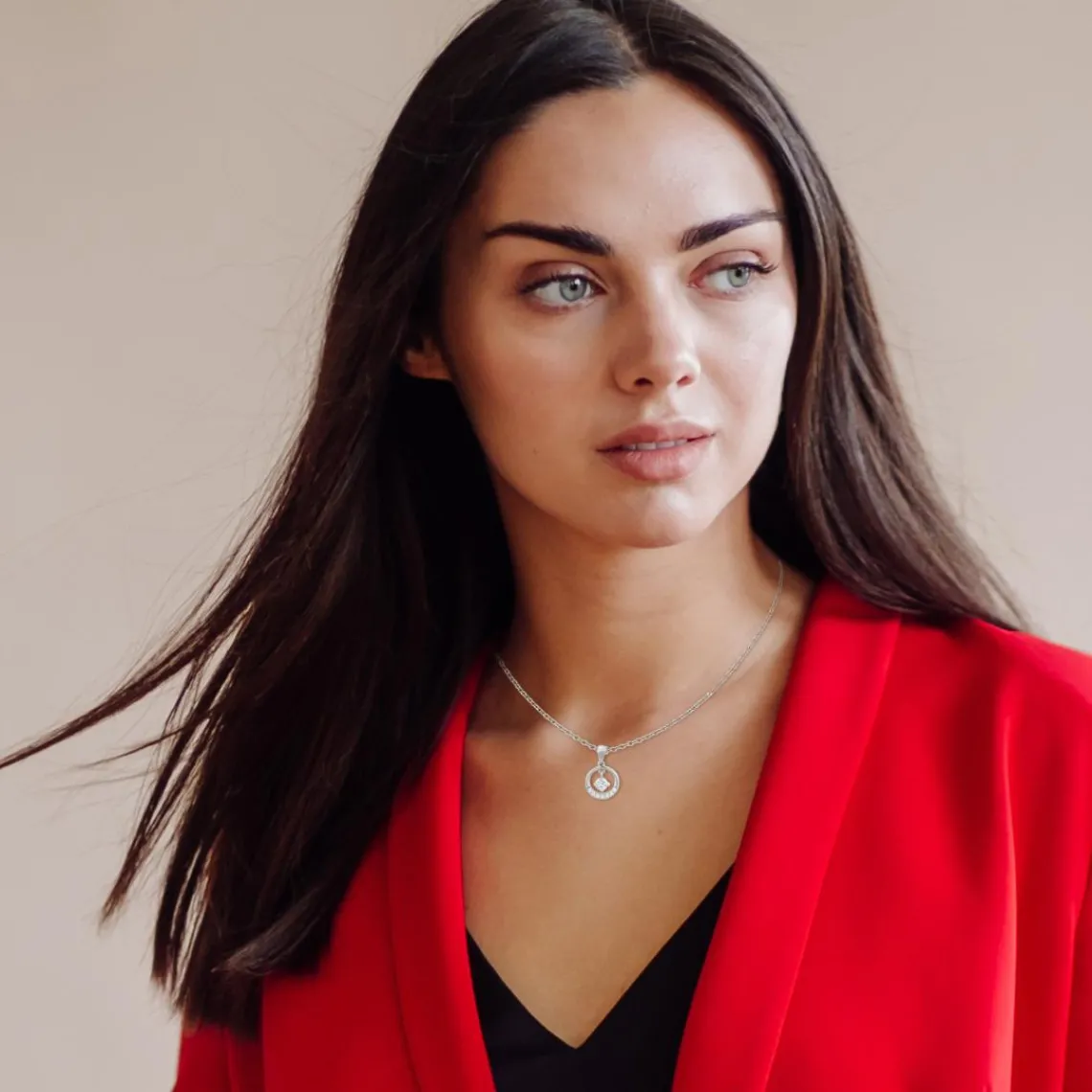 So Charm Bijoux Collier Femme So Charm - B4192-ARGENT - Collier Mode Argenté | Femme Collier Et Pendentif