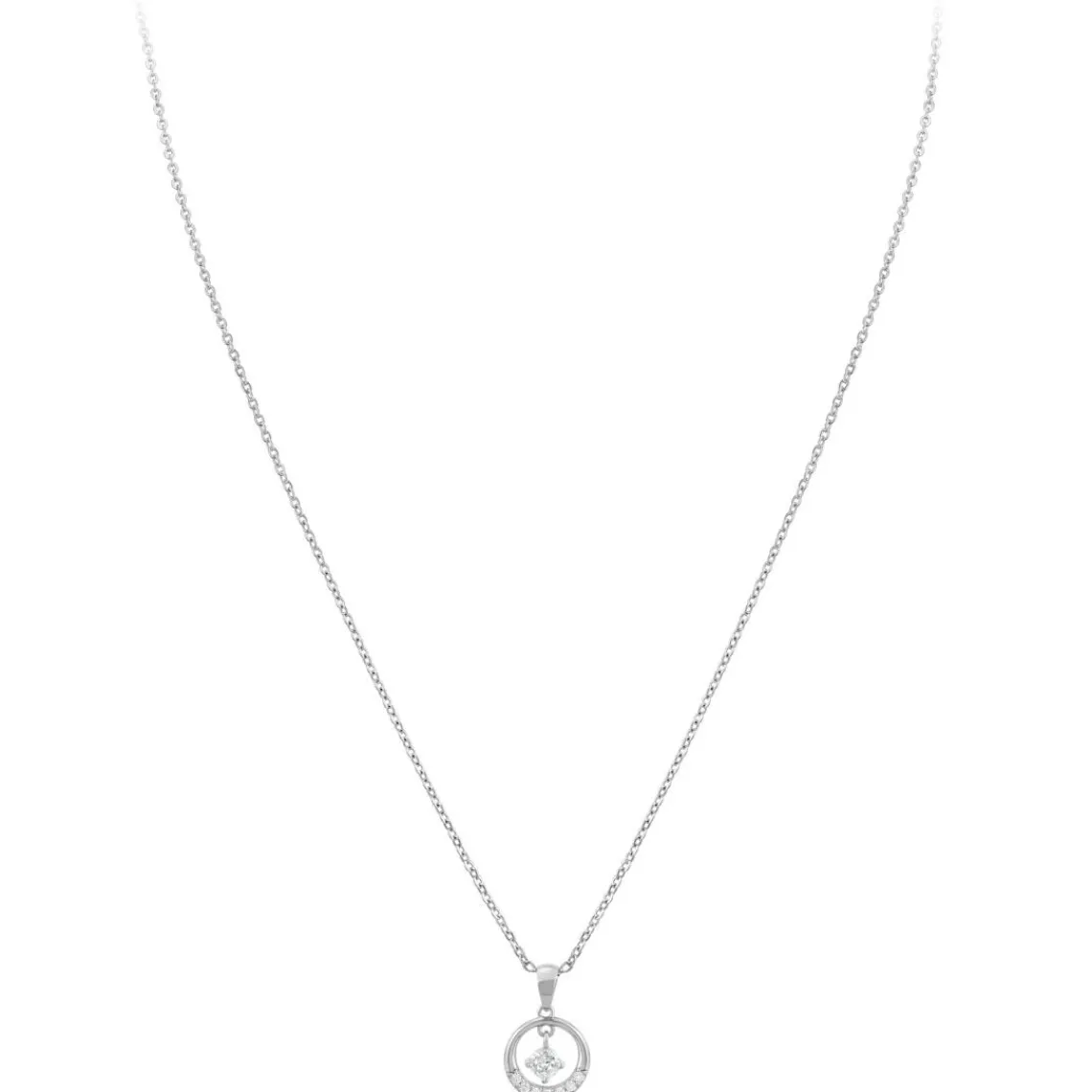 So Charm Bijoux Collier Femme So Charm - B4192-ARGENT - Collier Mode Argenté | Femme Collier Et Pendentif