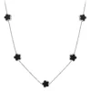 So Charm Bijoux Collier Femme So Charm - B4016-ARGENT - Collier Mode Argenté | Femme Collier Et Pendentif