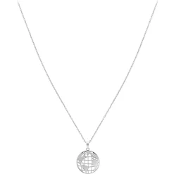 So Charm Bijoux Collier Femme So Charm - B2283-ARGENT - Collier Mode Argenté | Femme Collier Et Pendentif