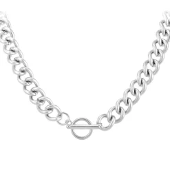 So Charm Bijoux Collier Femme So Charm - B3180-ARGENT - Collier Mode Argenté | Femme Collier Et Pendentif